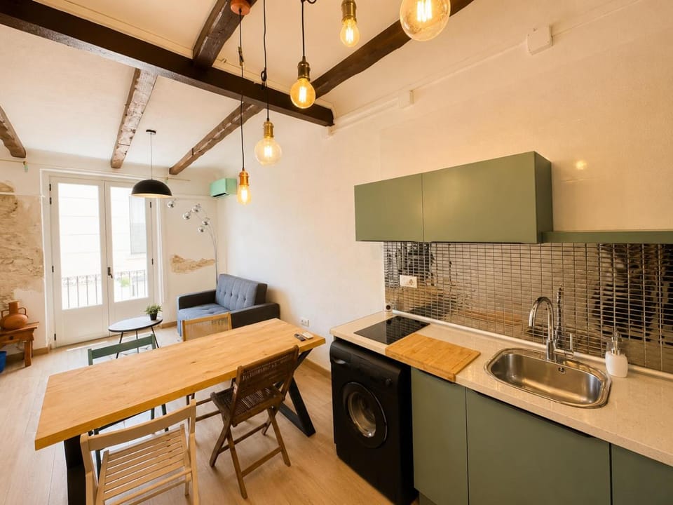 El Barrio old town Alicante Apartment in Alicante
