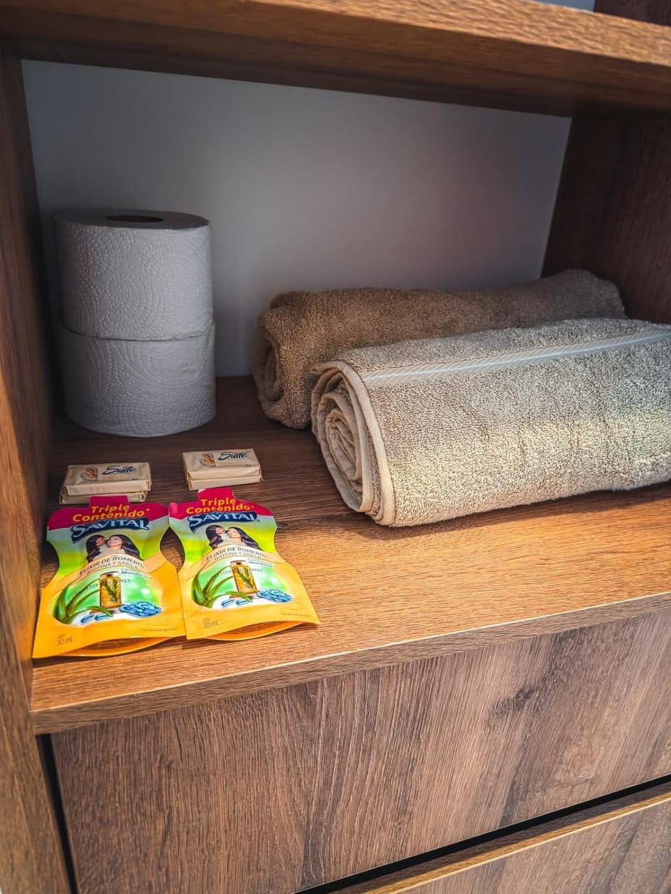 towels