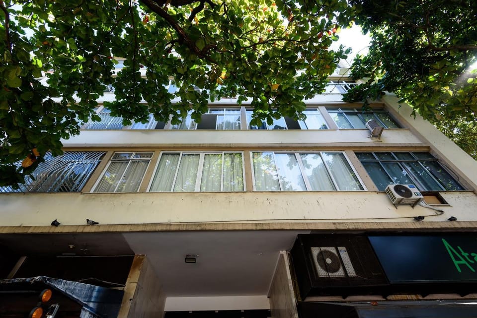 Leblon Brisa 2 Bedroom | 5 min from the Beach Apartment in Rio de Janeiro