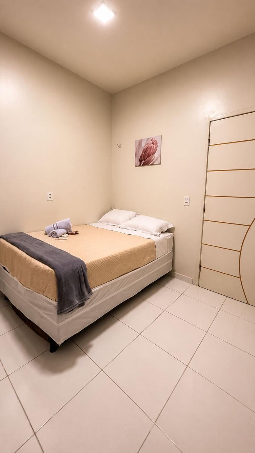 Lençóis Mini Flat in Downtown Barreirinhas Apartment in State of Maranhão, Brazil