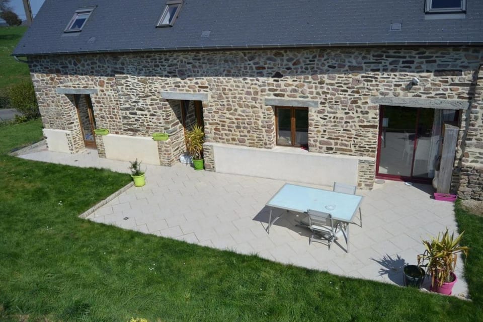 La Varendiere House in Normandy