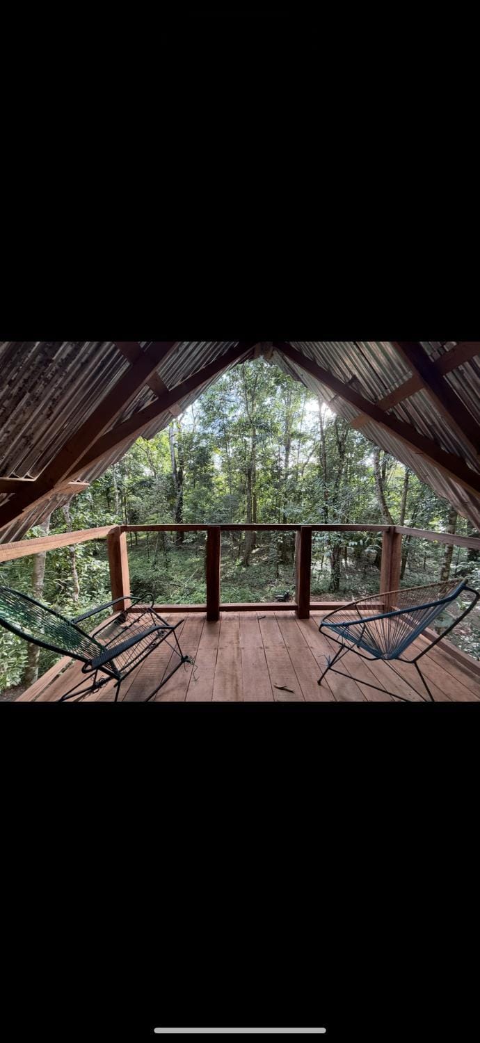Entire Jungle Chalet Playa Ganadito Chalet in Puntarenas Province