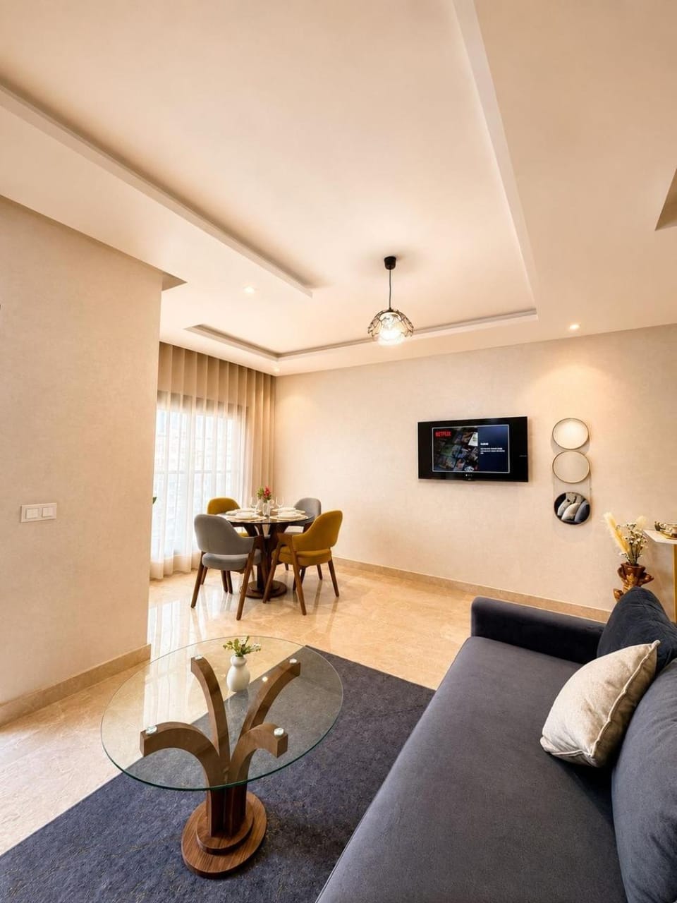 TV and multimedia, Living room