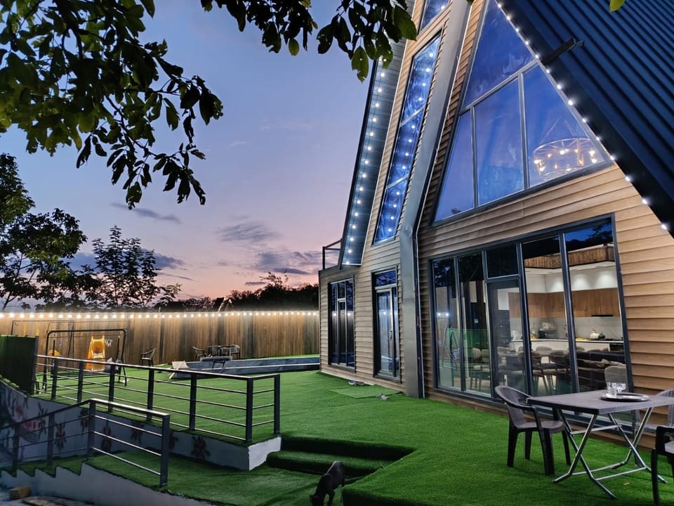 Bungalov Azerbaijan Chalet in Azerbaijan