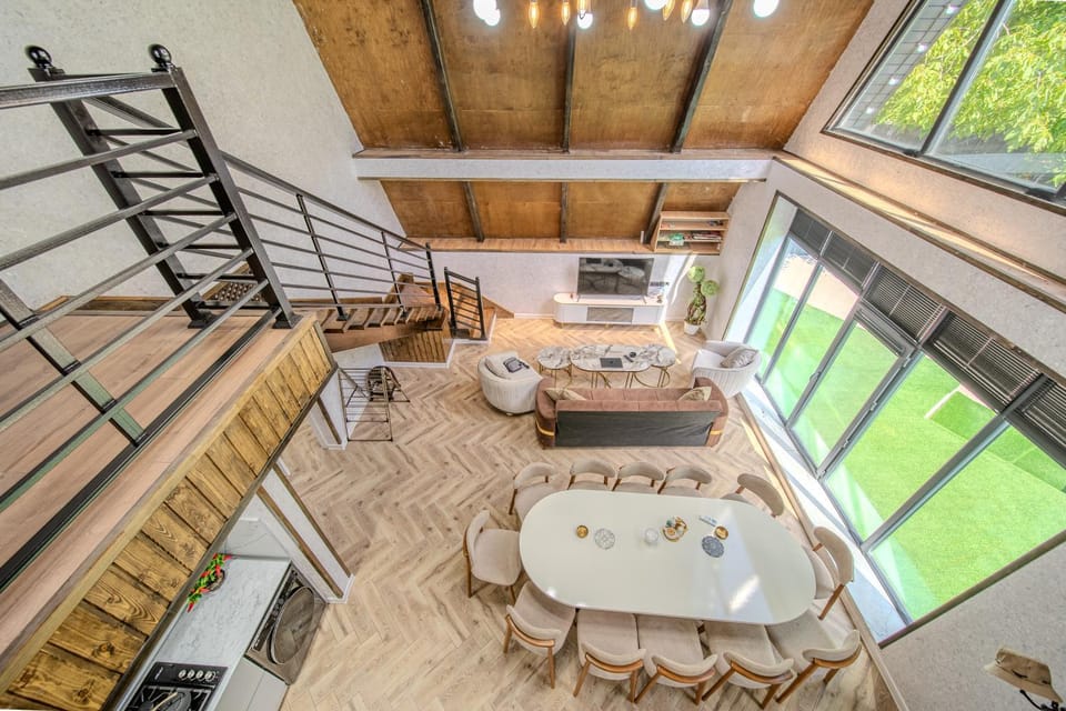 Bungalov Azerbaijan Chalet in Azerbaijan