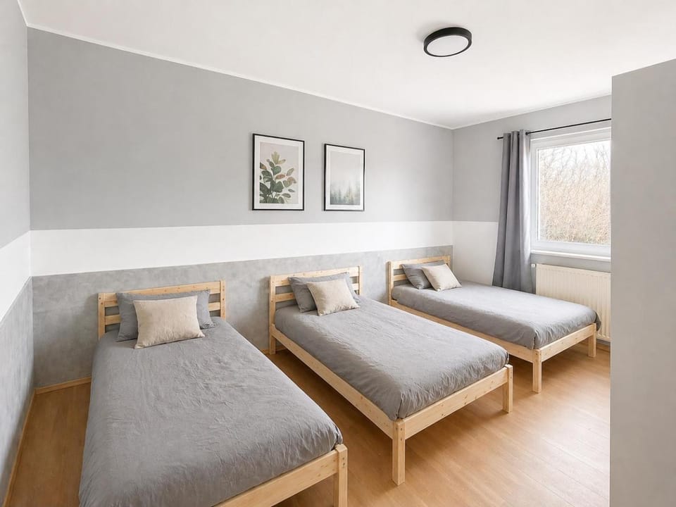 Budget Hostel - Easy Bus to Center Hostel in Gdansk