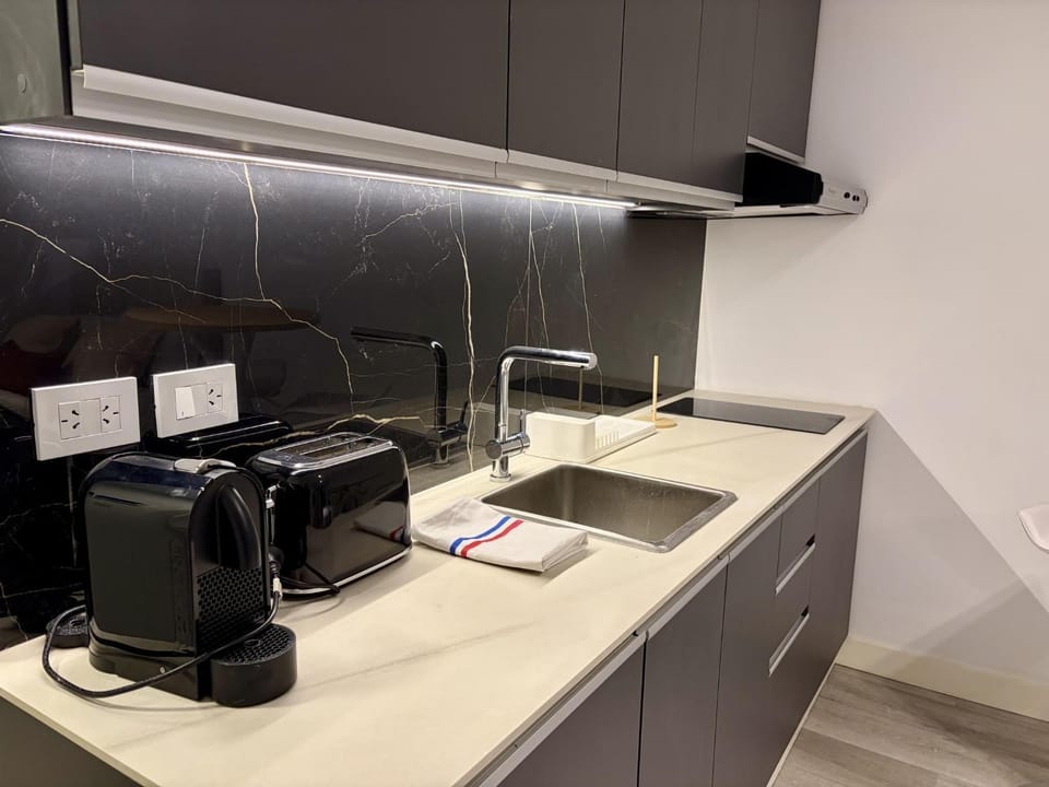 Estudio Somnium Palermo 102 Apartment in Buenos Aires