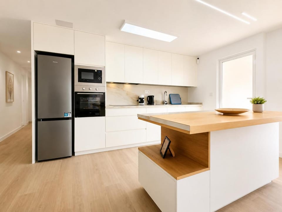 Blue Peak Apartment: Diseño Junto al Mar Apartment in Torrevieja