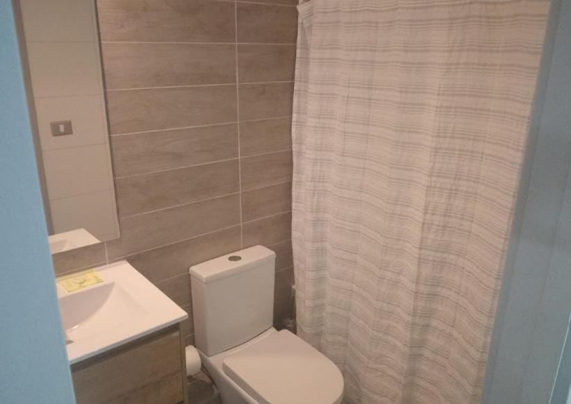 Movistar Arena I Studio I Parque Ohiggins Apartment in Santiago