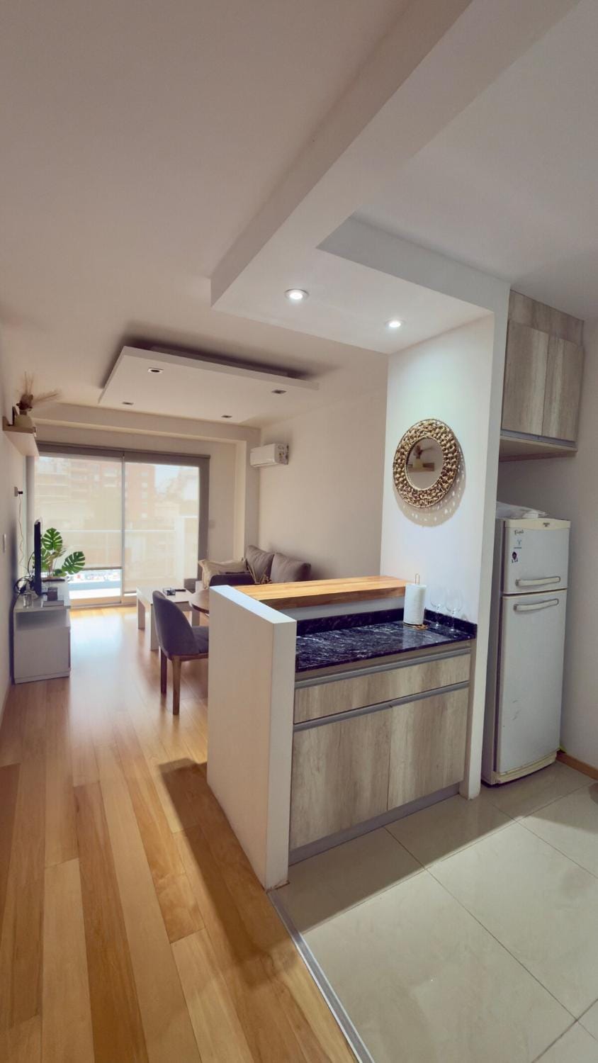 Full Villa Crespo Luxury Apartment in Buenos Aires