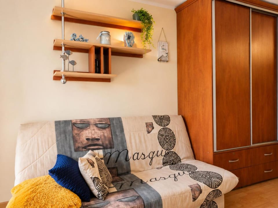 apartament Nela przy Teleexpressu by HoliApart - 300 m od Plaży, 150 m od Centrum Apartment in Pomeranian Voivodeship