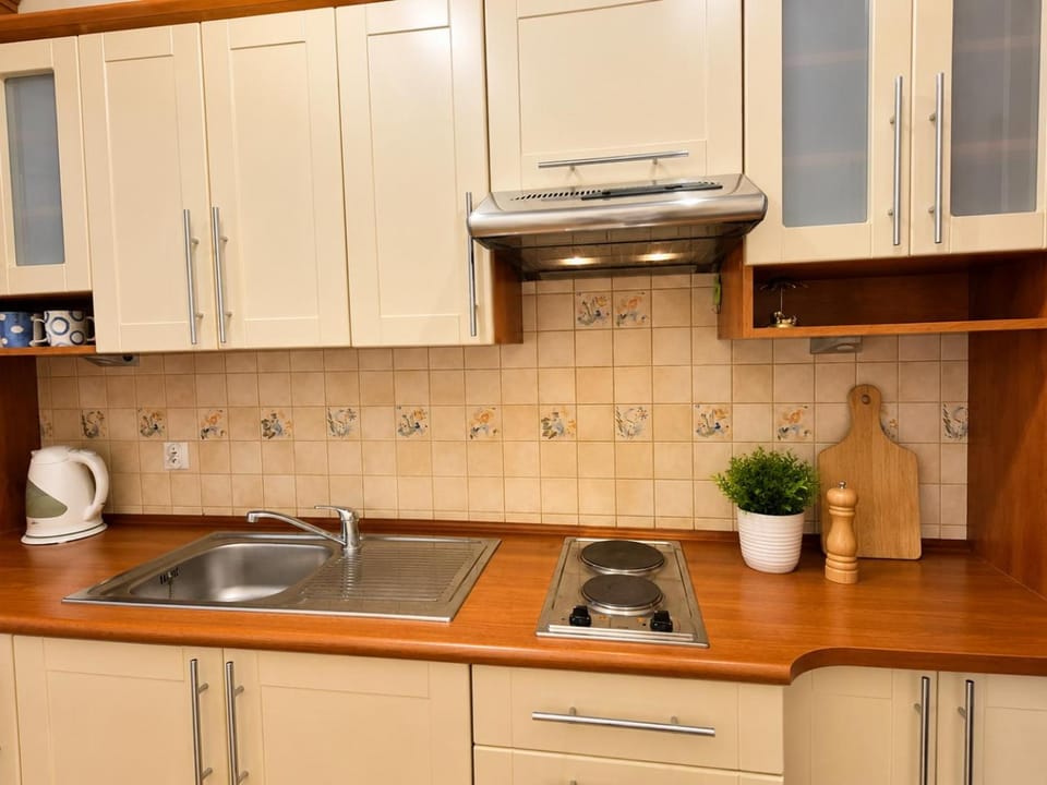 apartament Nela przy Teleexpressu by HoliApart - 300 m od Plaży, 150 m od Centrum Apartment in Pomeranian Voivodeship