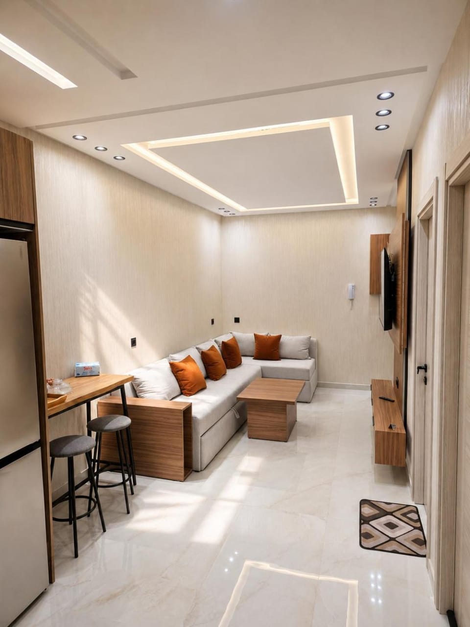 TV and multimedia, Living room, Seating area