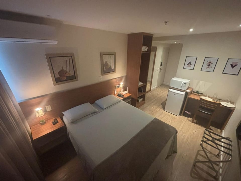 Apart-Hotel América Campos L7A Apartment in Campos