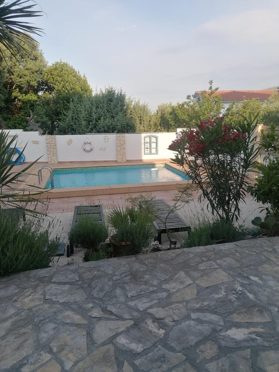 Pool view