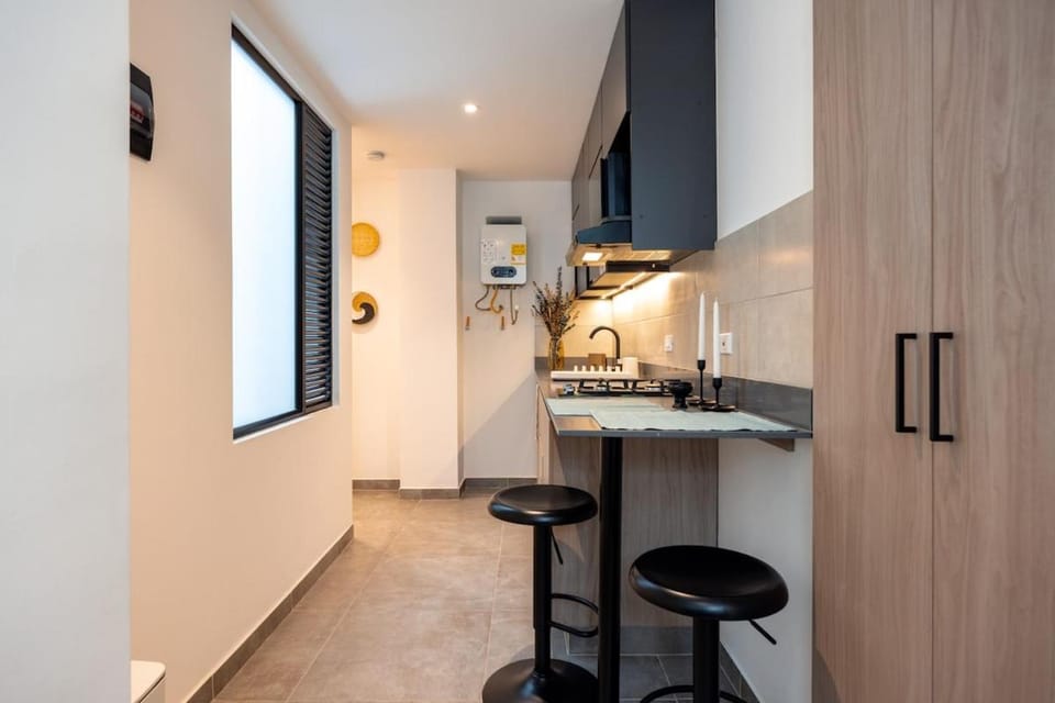 Apartamento 401, cerca al estadio, AC Apartment in Medellin