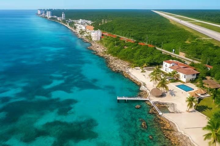 Villa Bonita Torre 11 2 Apartment hotel in San Miguel de Cozumel