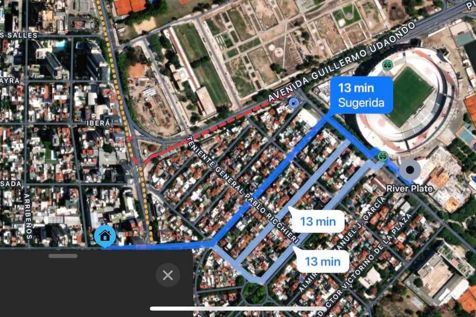 Núñez Minimal Apartment Premium Wifi 500 Mb Apartment in Buenos Aires