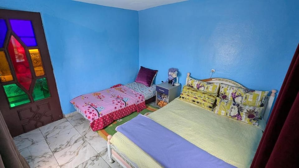 house with double sea and lake view Apartment in Rabat-Salé-Kénitra