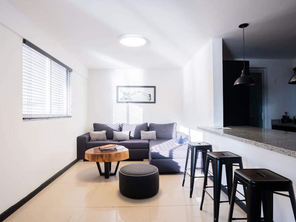 Amazing 3BR Apartment in the Heart of Roma Norte Apartment in Mexico City