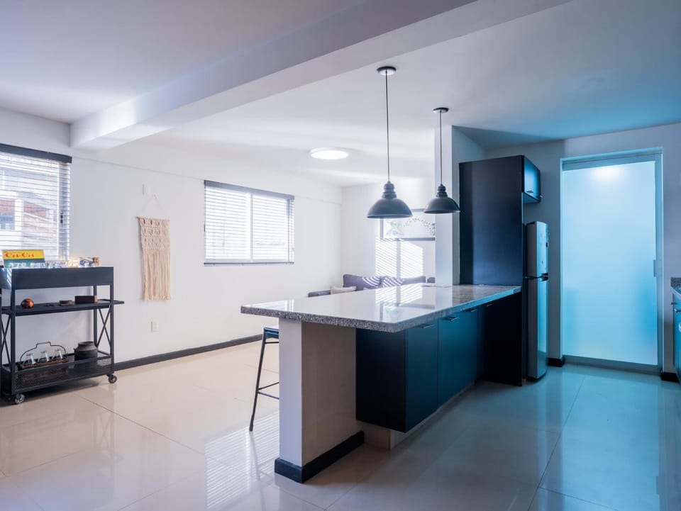 Amazing 3BR Apartment in the Heart of Roma Norte Apartment in Mexico City