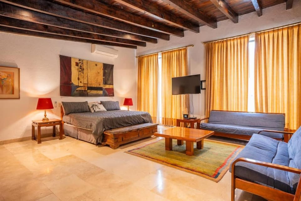 Villa magica tepoztlan con alberca jacuzzi y padel Villa in Tepoztlan