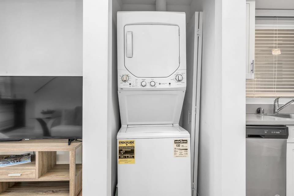 washing machine