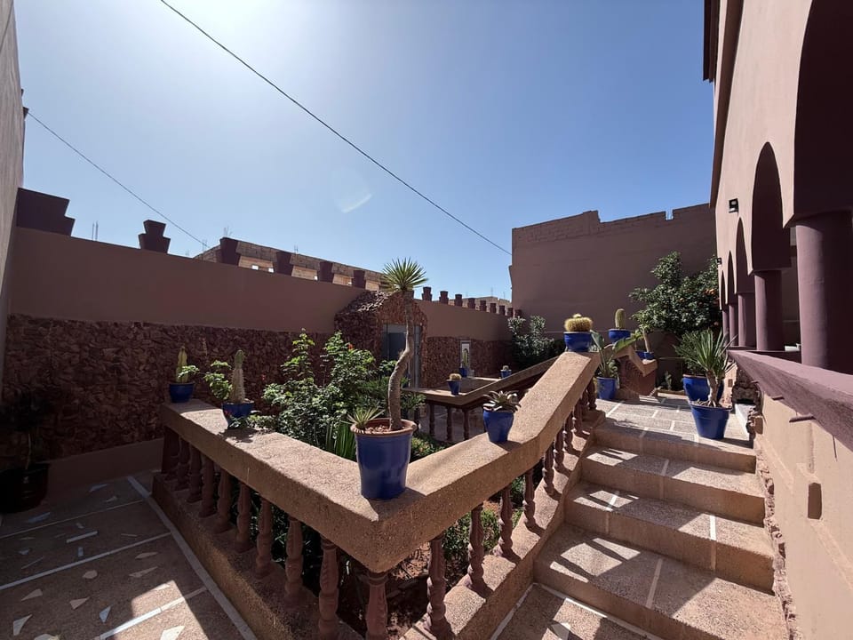 Tilougasse home and garden Villa in Morocco