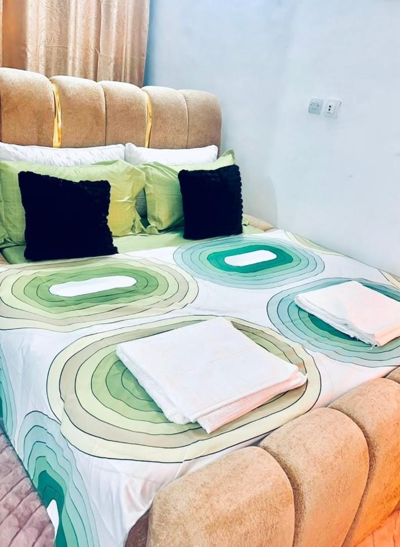 Studio confortable près de Ivoire Trade Center Apartment in Africa