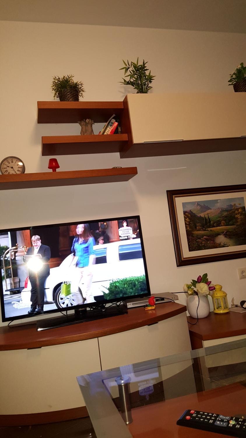 Communal lounge/ TV room, TV and multimedia