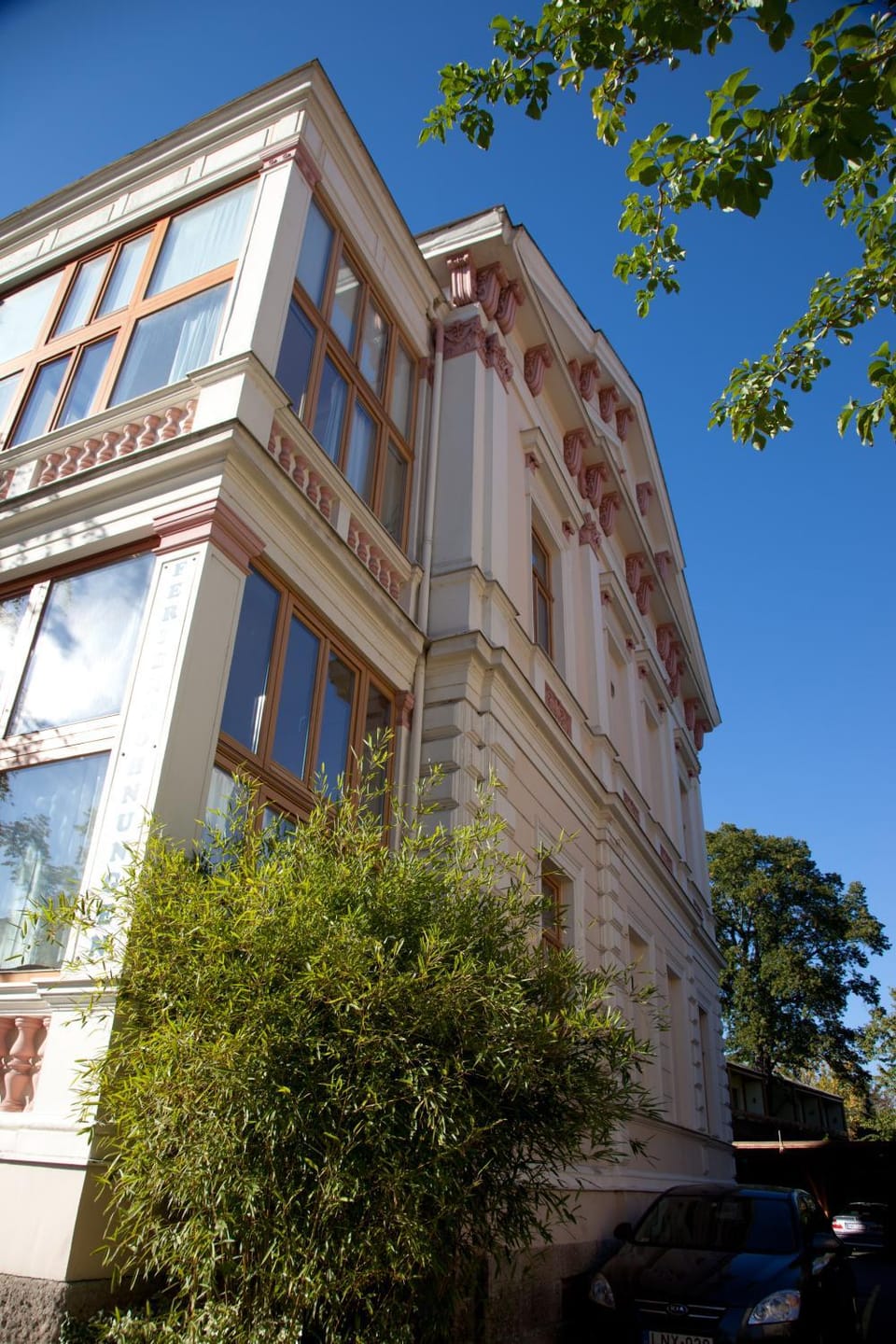 Property building