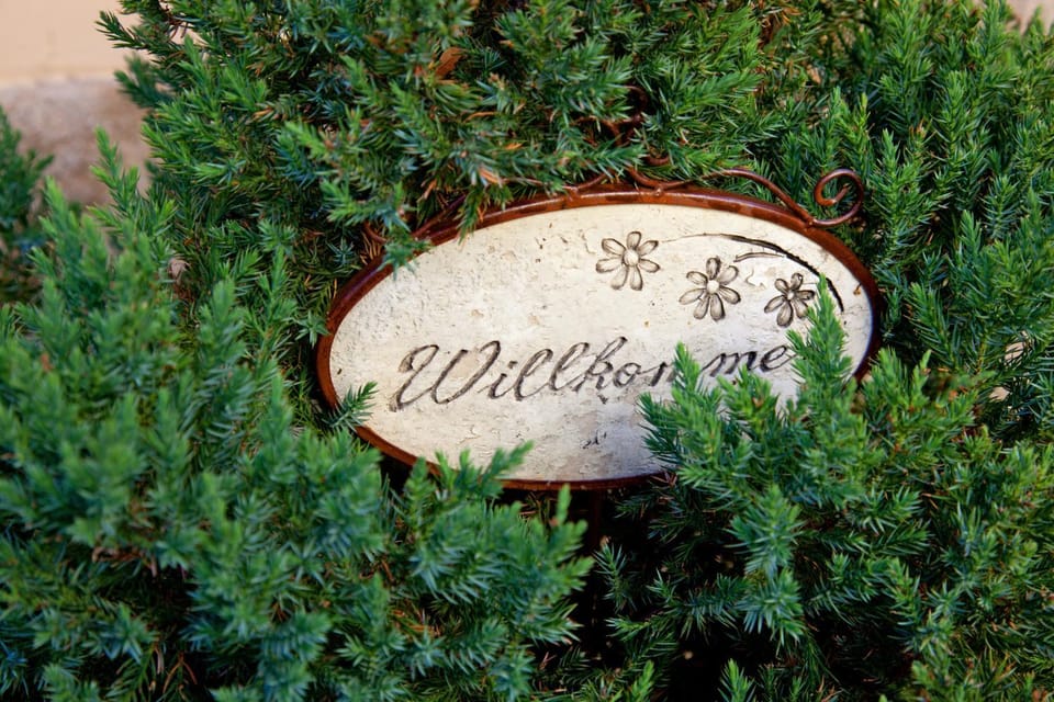 Property logo or sign