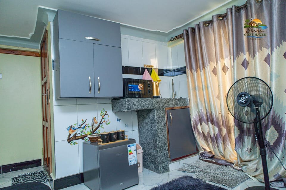 Shan Apartment in Uganda