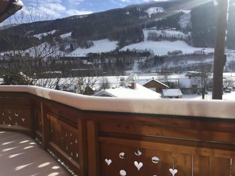 Natural landscape, View (from property/room)