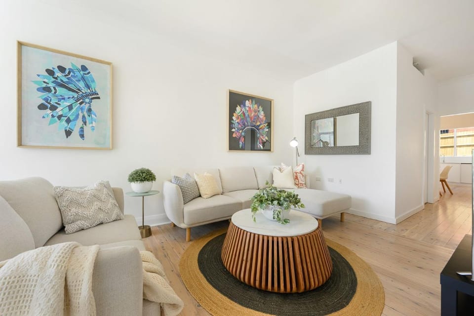 Barefoot Bondi your Sydney Escape House in Sydney