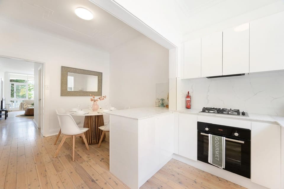Barefoot Bondi your Sydney Escape House in Sydney