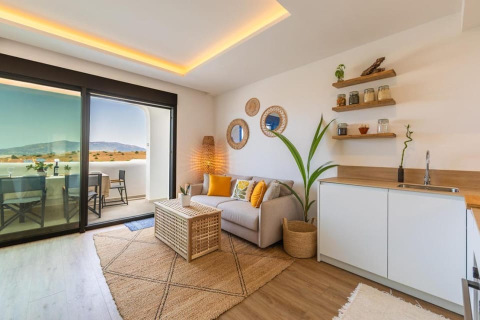 Terraza Atlántica - Africa Views - AC - Parking - by Tarifa Rent Apartment in Tarifa