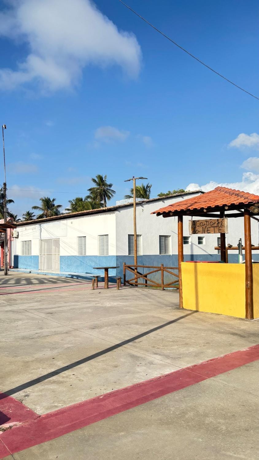 Village 2 quartos sendo um suíte Povoado de Coqueiro próximo a Mangue Seco House in State of Sergipe, Brazil
