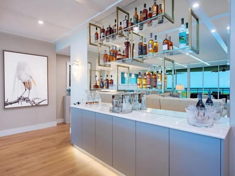 Kalea Bay Sanctuary Apartment in North Naples