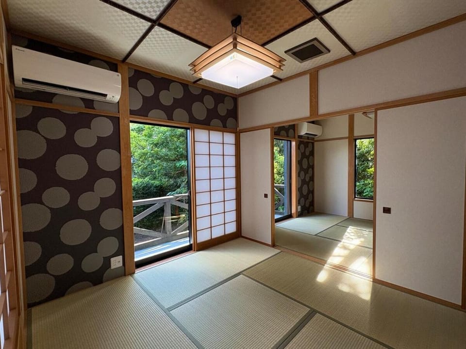 光と風の宿 Hikari to Kaze no Yado House in Shizuoka Prefecture