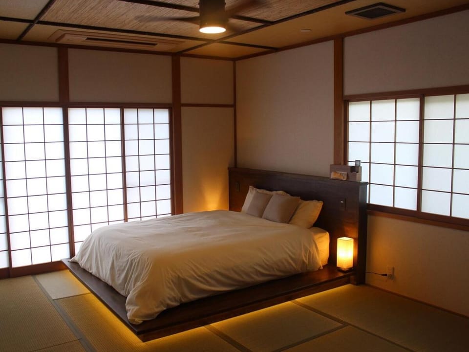 光と風の宿 Hikari to Kaze no Yado House in Shizuoka Prefecture