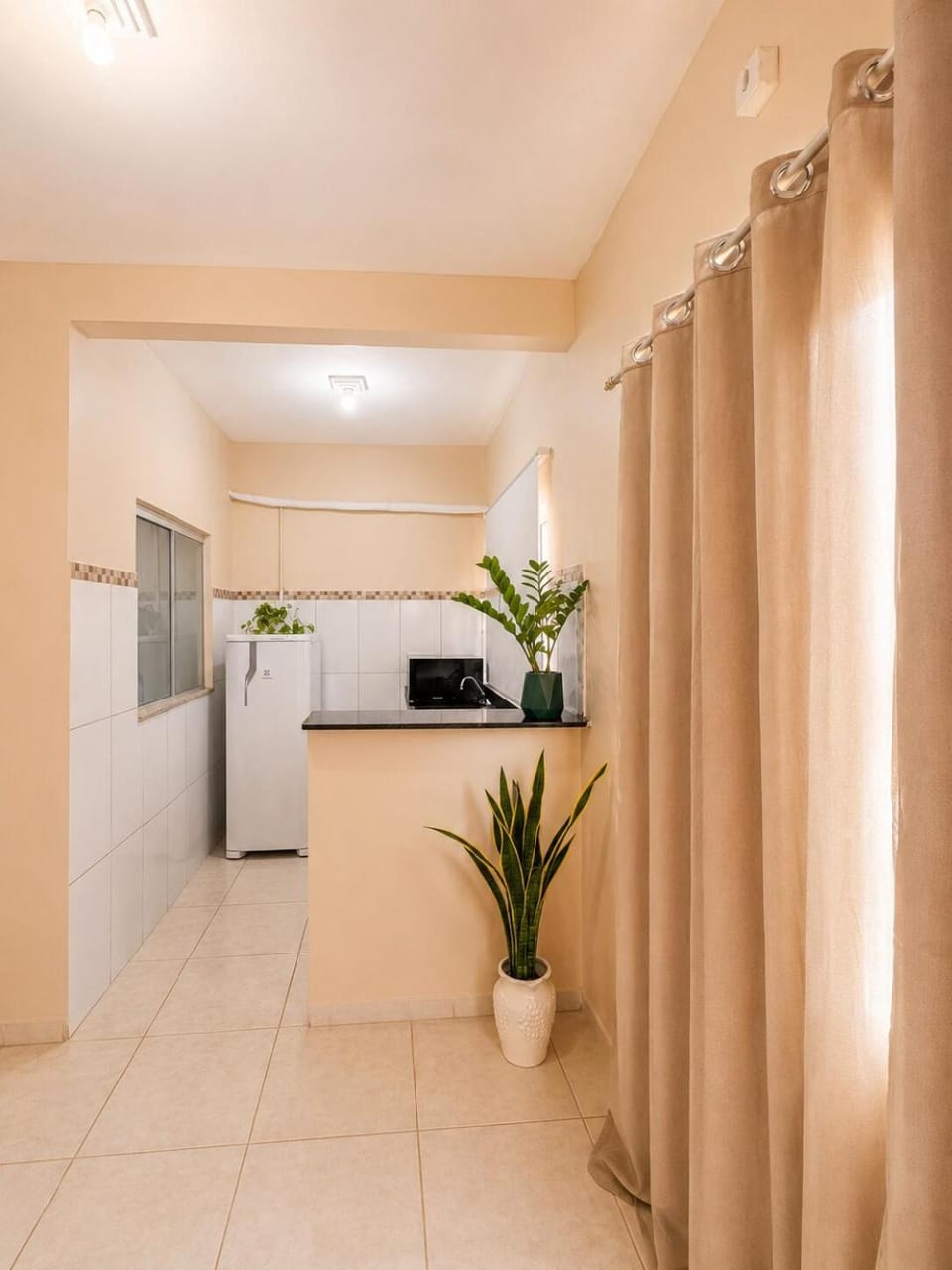 Communal kitchen