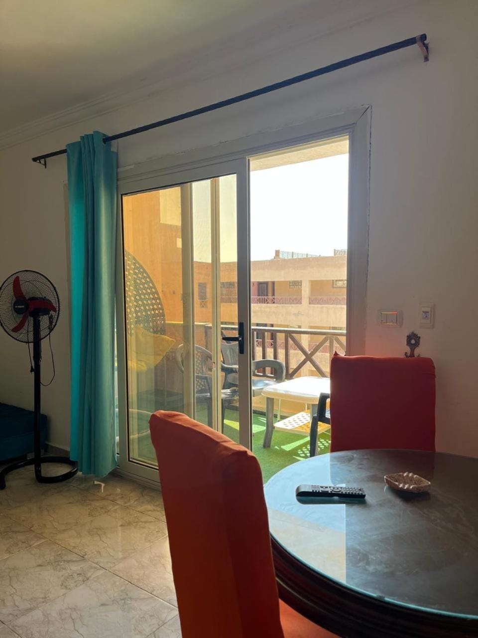 شالية غرفتين بقرية ديمورا Chalet in Egypt