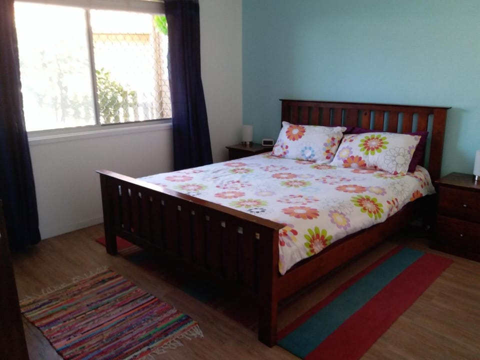 Quiet Sanctuary Apartment in Evans Head