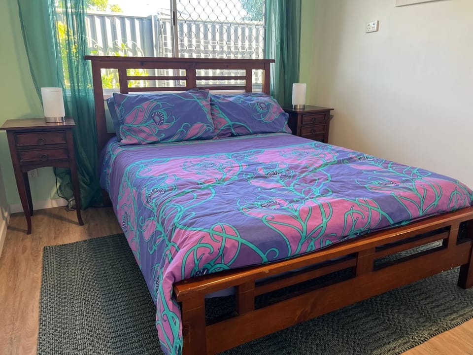 Quiet Sanctuary Apartment in Evans Head
