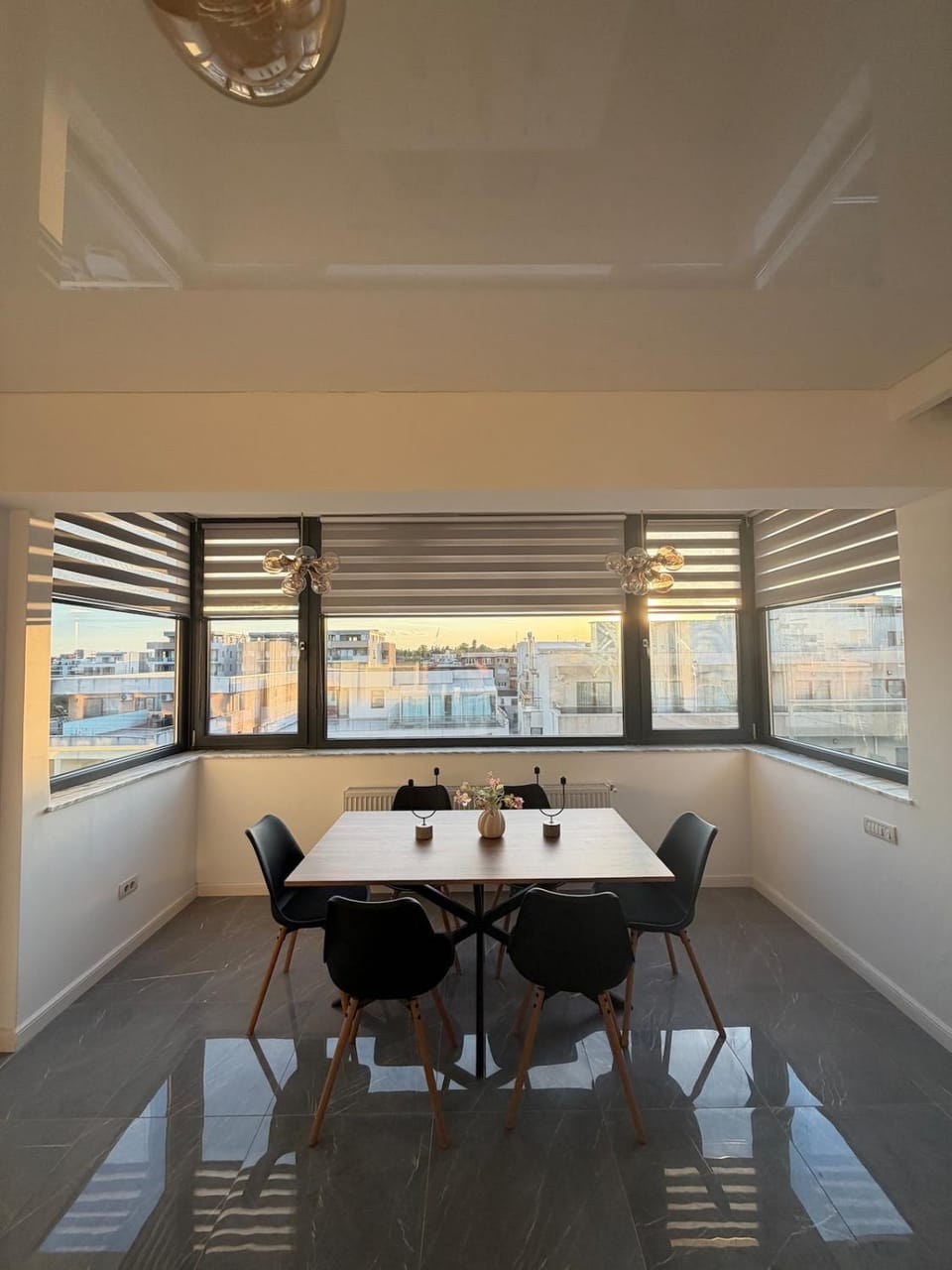 Sea Breeze Penthouse Mamaia Apartment in Constanța County