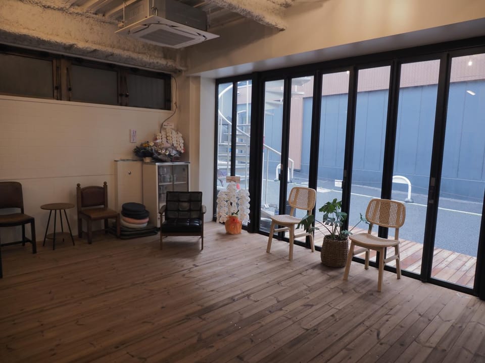 Balcony/Terrace, Living room, air conditioner