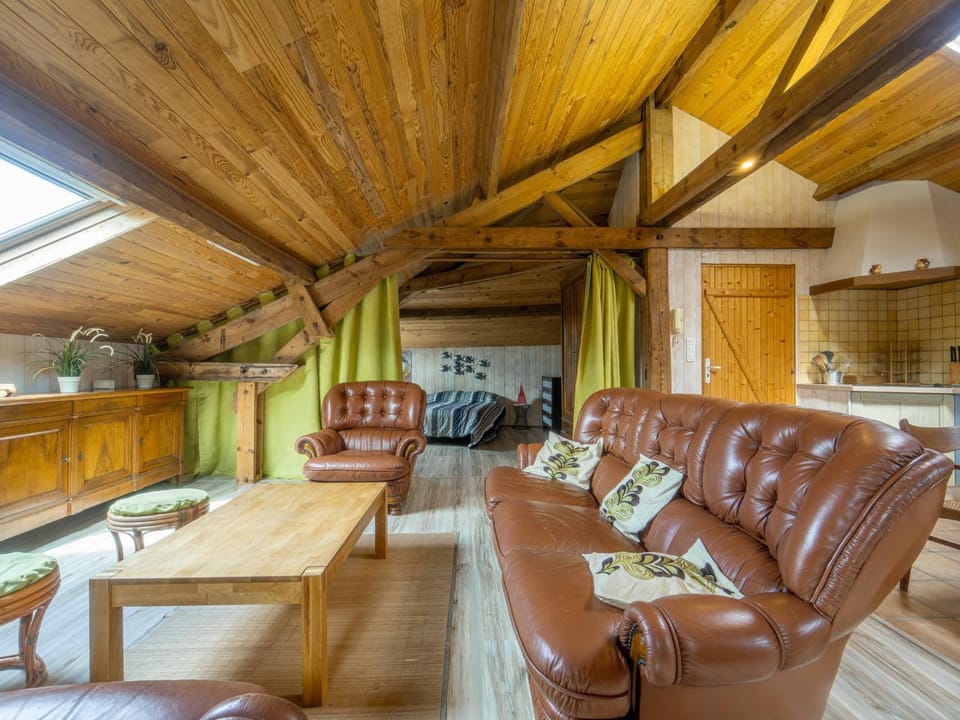 Loft spacieux au cœur du village - 4 pers. - FR-1-50-210 Apartment in Lit-et-Mixe