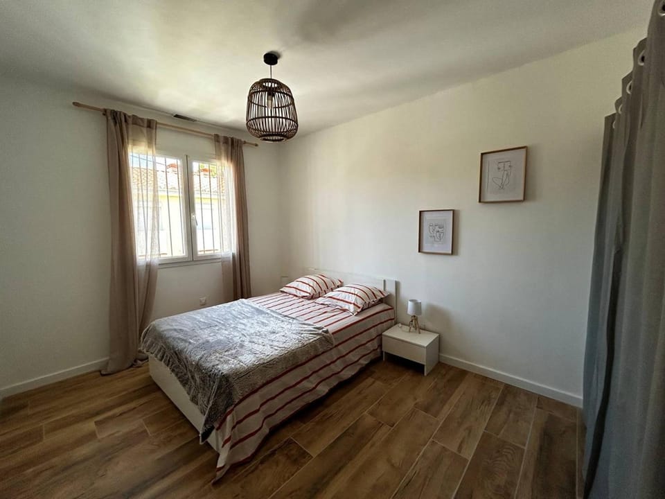 Appartement climatisé proche plage - 6 pers. - FR-1-388-260 Apartment in Canet-en-Roussillon