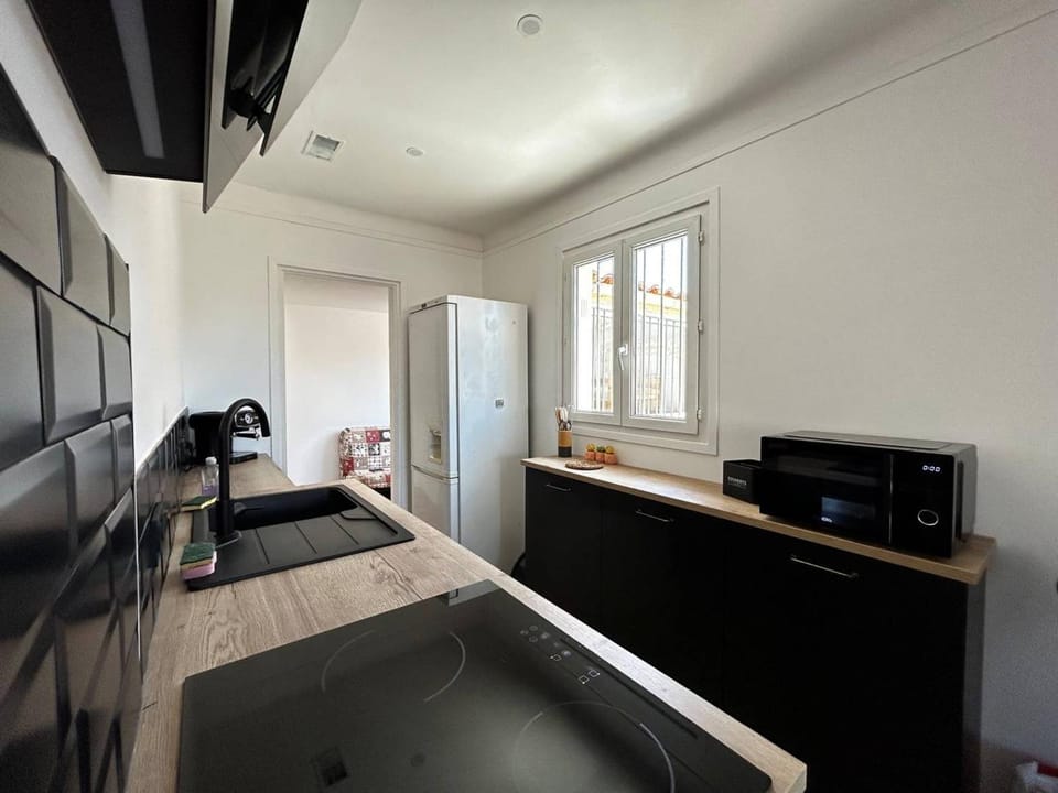 Appartement climatisé proche plage - 6 pers. - FR-1-388-260 Apartment in Canet-en-Roussillon